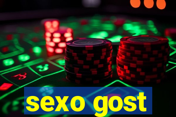 sexo gost